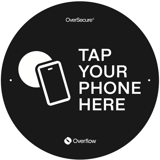Tap Plate - Generic